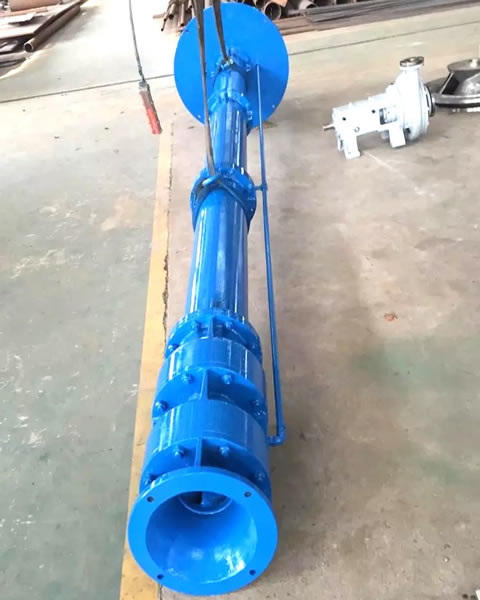 液下型立式长轴泵